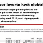 Blir det rimeligere å bruke strøm, slik du er lovet?